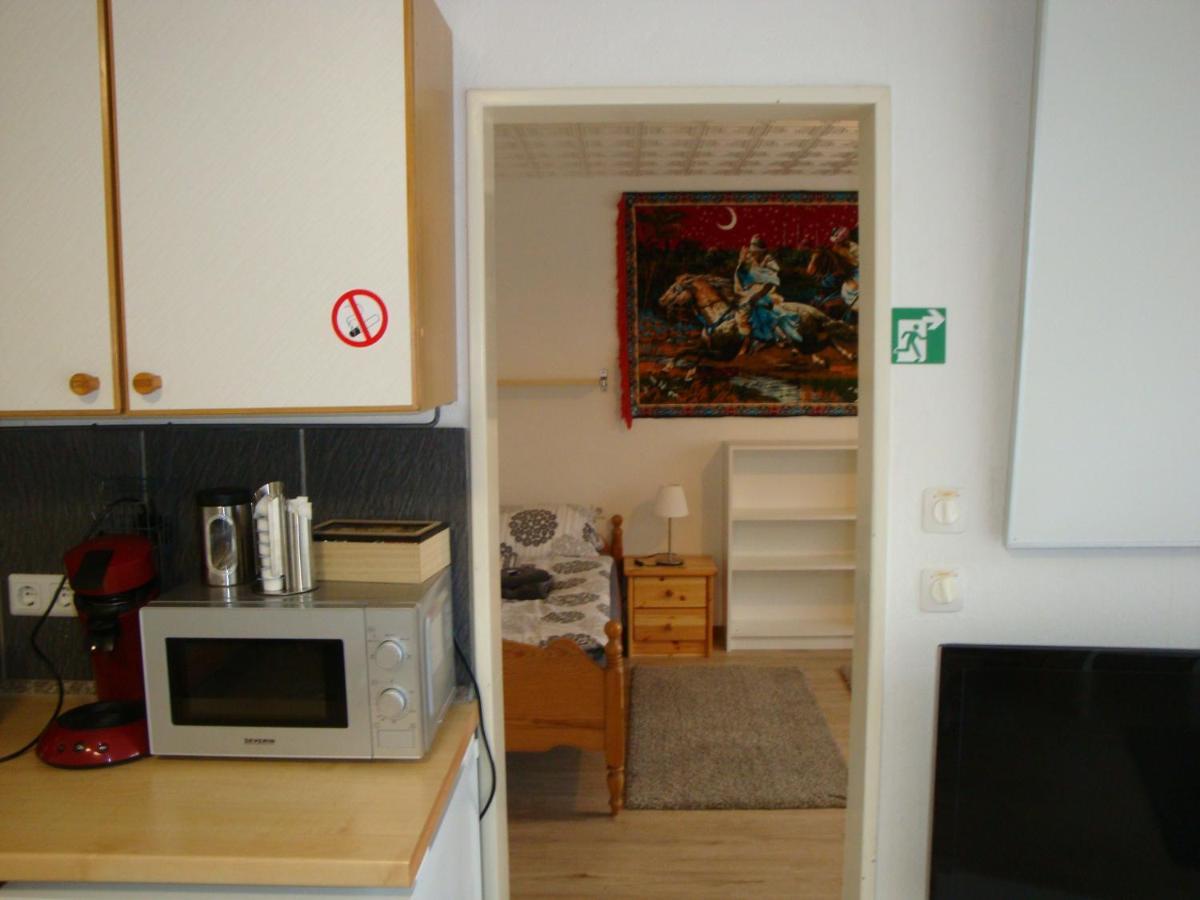 Tac Home 2-Zimmer Wohnung شيندلفينجن المظهر الخارجي الصورة