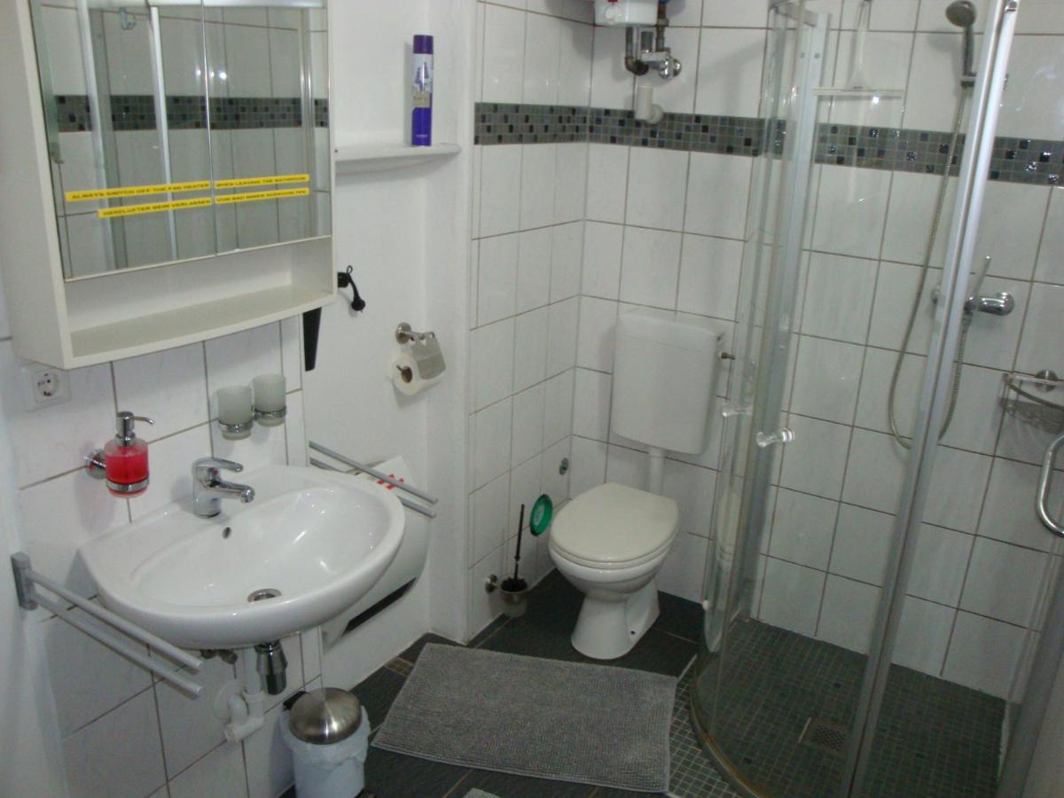 Tac Home 2-Zimmer Wohnung شيندلفينجن المظهر الخارجي الصورة