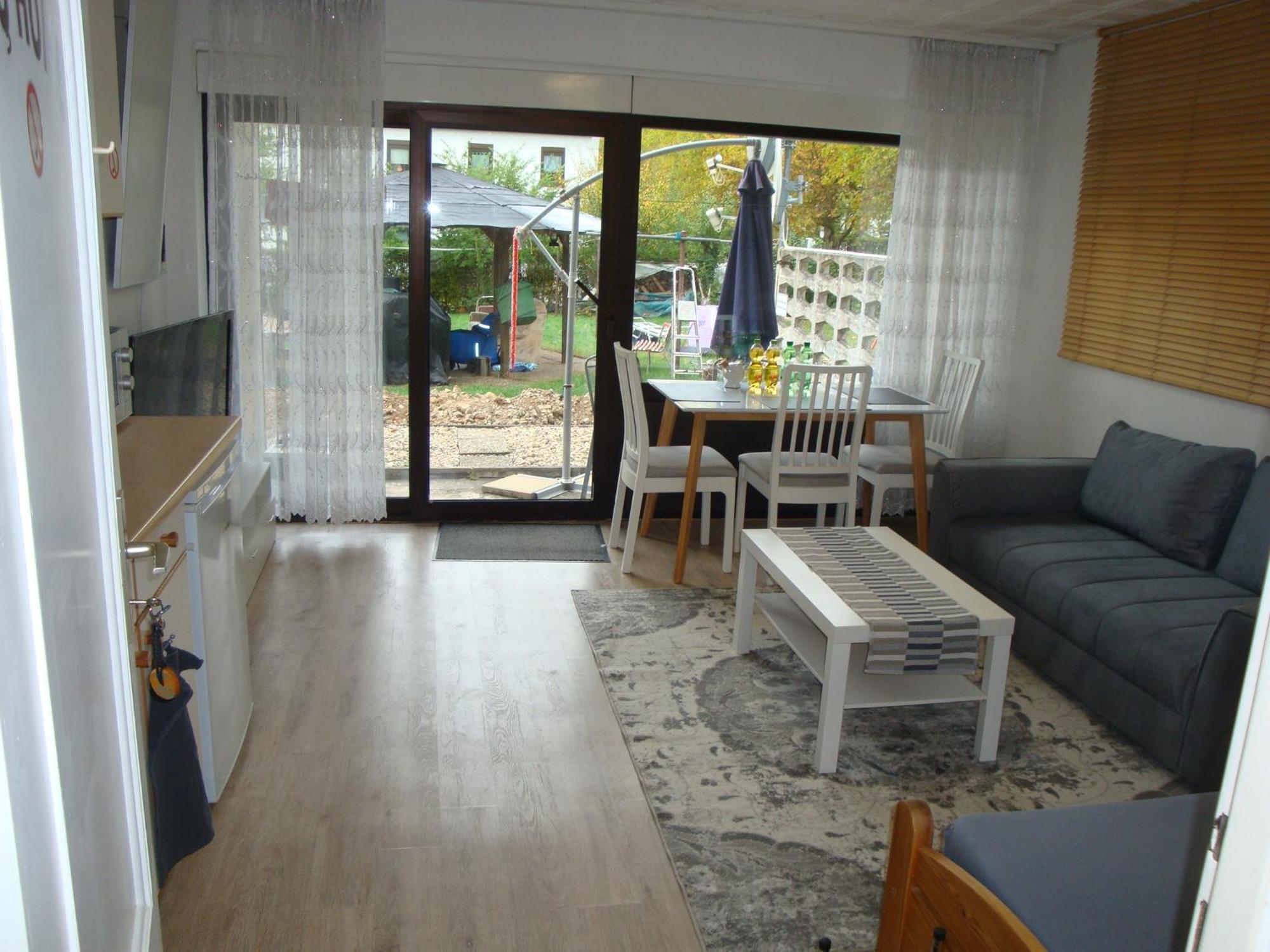 Tac Home 2-Zimmer Wohnung شيندلفينجن المظهر الخارجي الصورة